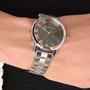 Michael Kors Norie Three-Hand Women's Watch